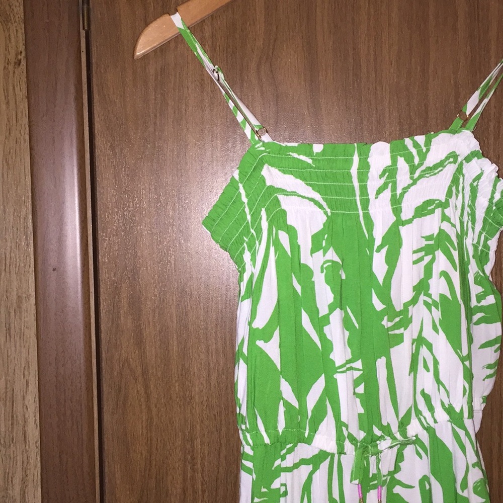 Lily Pulitzer jumpsuit